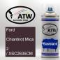 Preview: Ford, Chiantirot Mica, 2 / XSC2635CM: 400ml Sprühdose, von ATW Autoteile West.